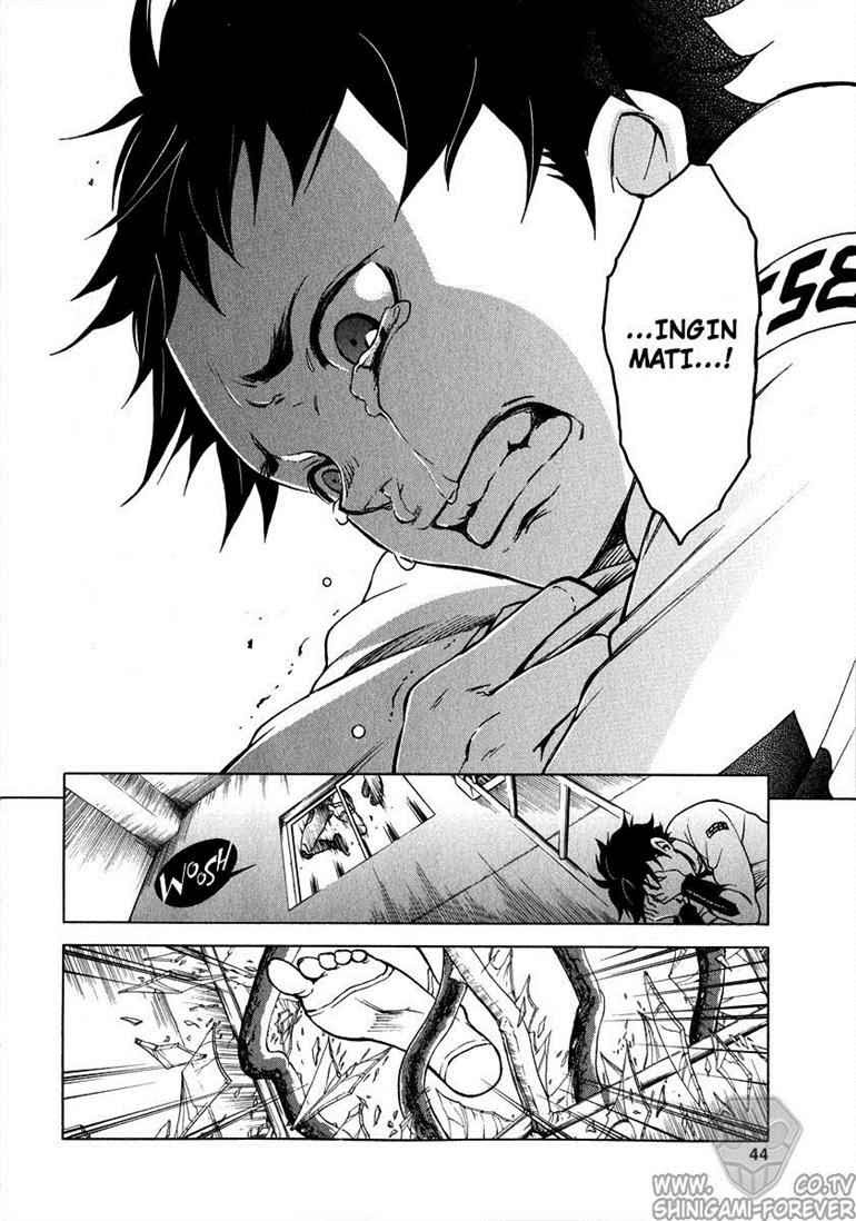 Deadman Wonderland Chapter 1 Gambar 43